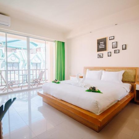 Patong Beach Side Hotel Eksteriør bilde
