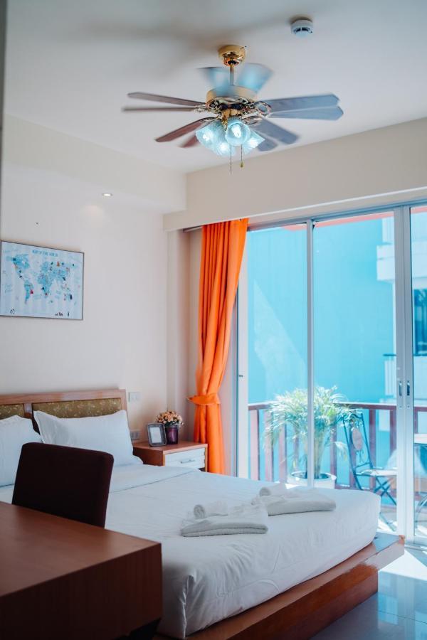 Patong Beach Side Hotel Eksteriør bilde