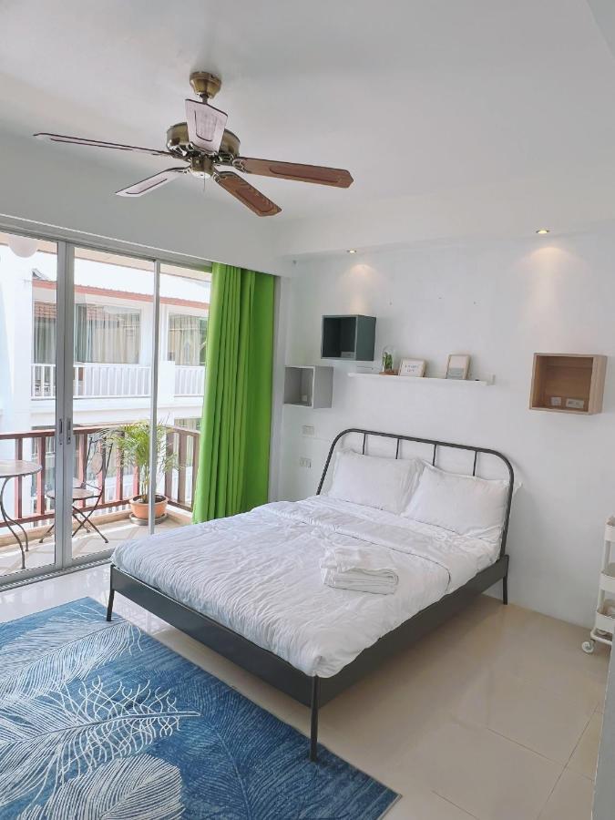Patong Beach Side Hotel Eksteriør bilde