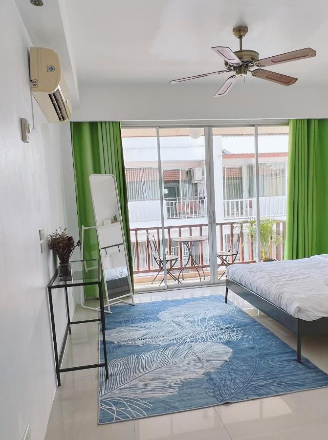 Patong Beach Side Hotel Eksteriør bilde