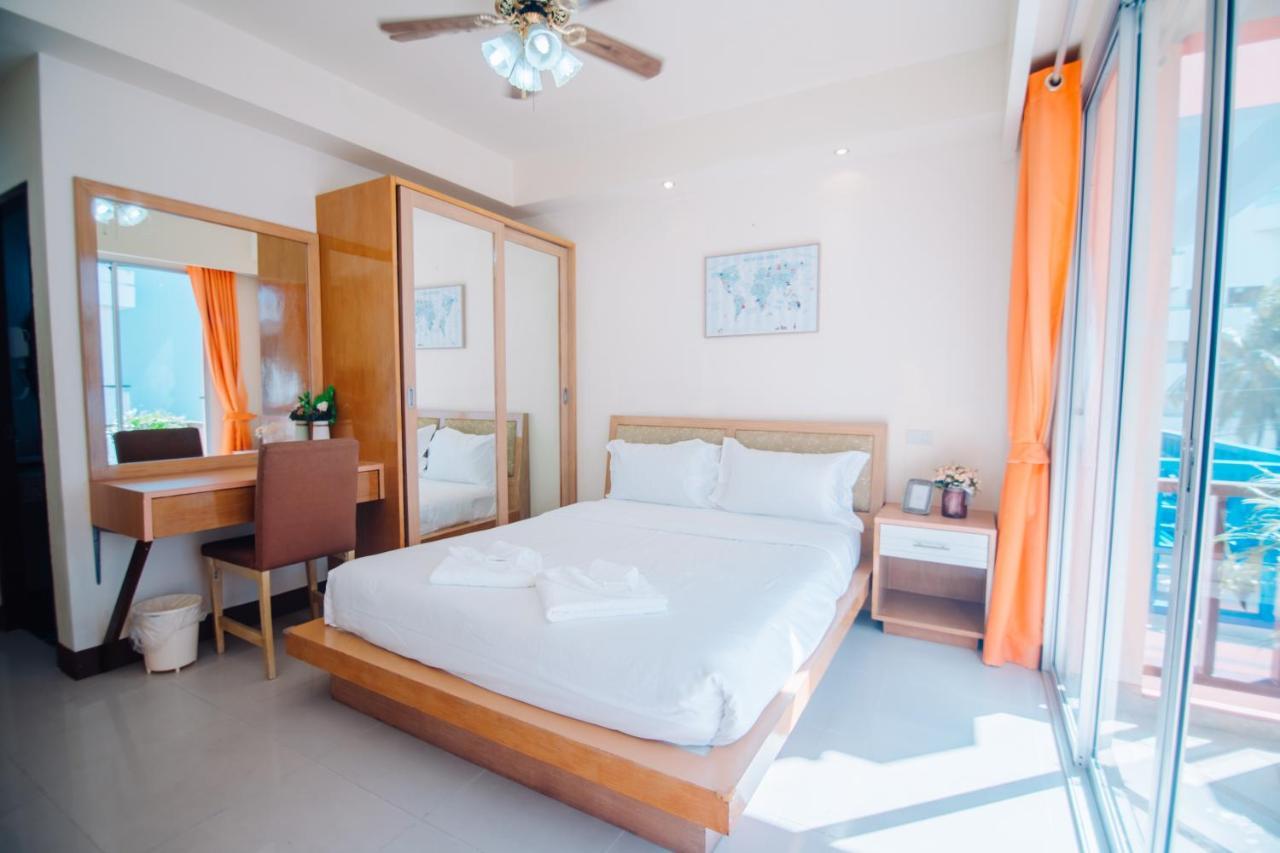 Patong Beach Side Hotel Eksteriør bilde