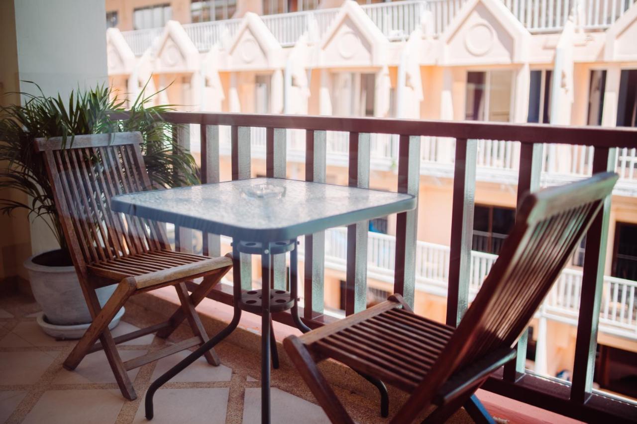 Patong Beach Side Hotel Eksteriør bilde