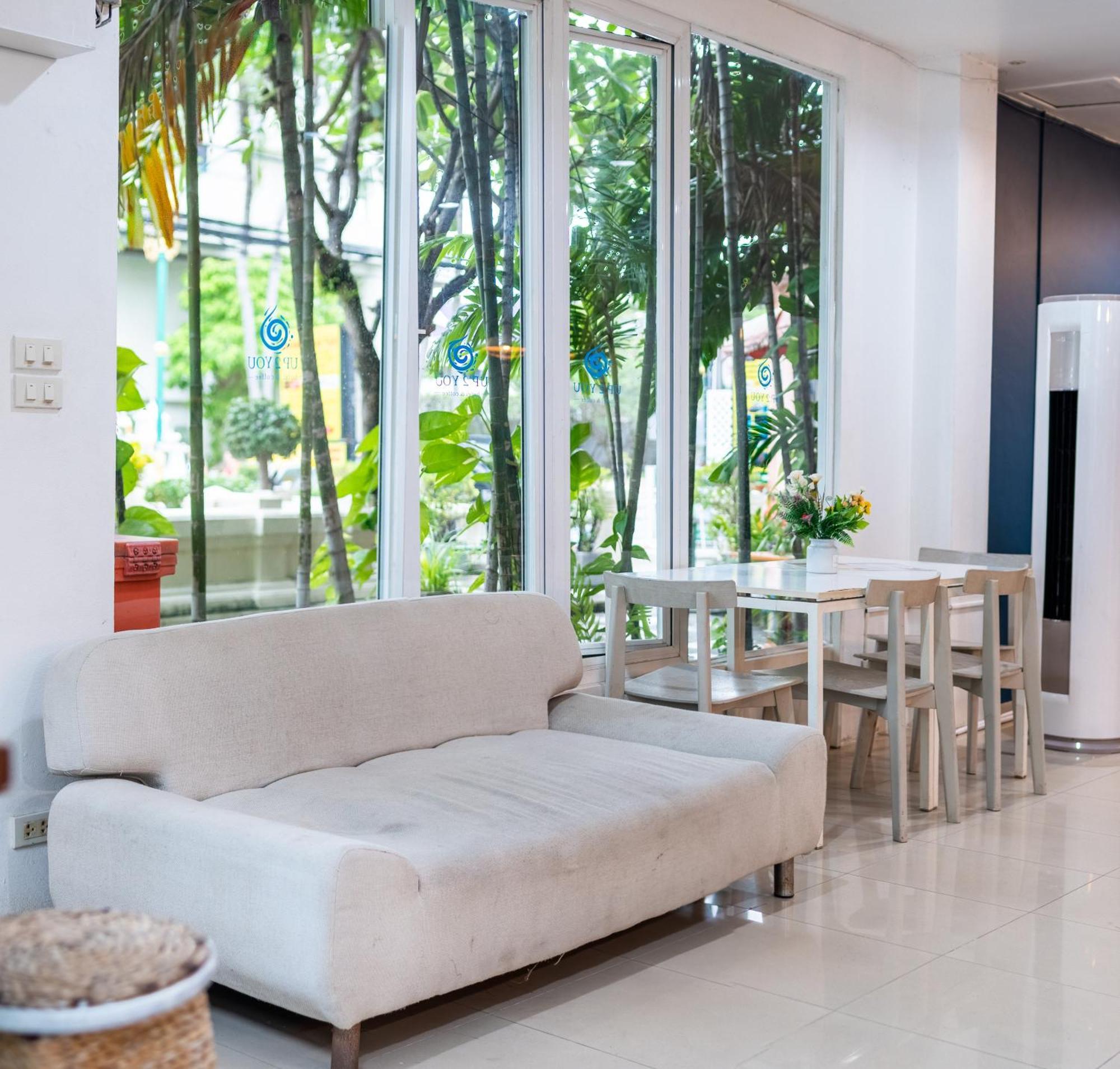 Patong Beach Side Hotel Eksteriør bilde